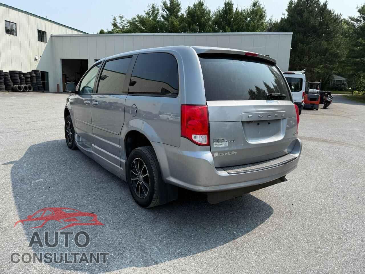 DODGE CARAVAN 2015 - 2C4RDGCG8FR703356