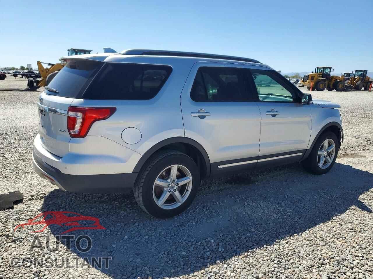 FORD EXPLORER 2017 - 1FM5K8D8XHGC16757