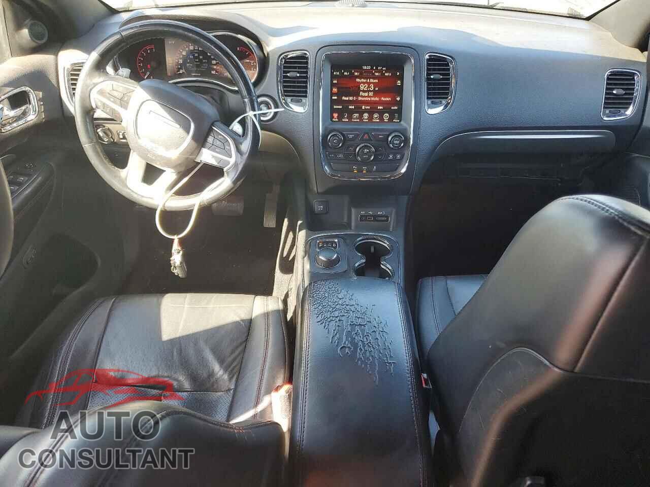 DODGE DURANGO 2014 - 1C4SDHCT8EC396833