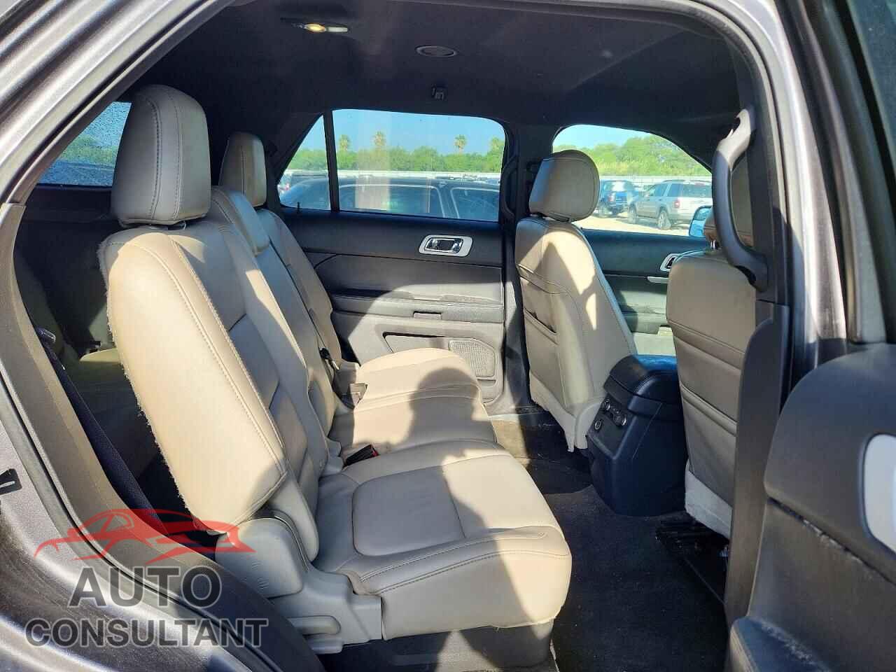 FORD EXPLORER 2014 - 1FM5K7D8XEGB51883