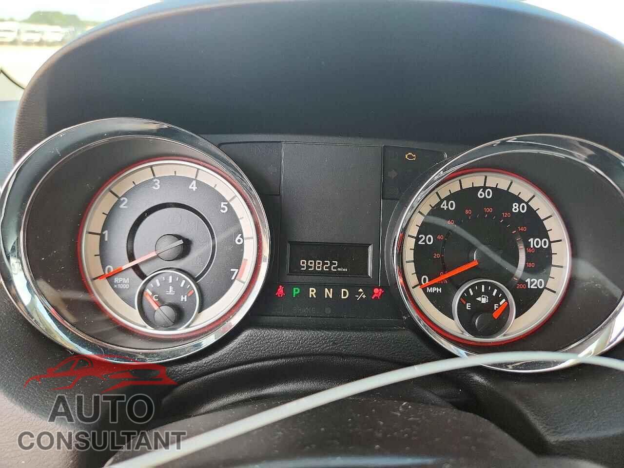 DODGE CARAVAN 2014 - 2C4RDGBG2ER355618