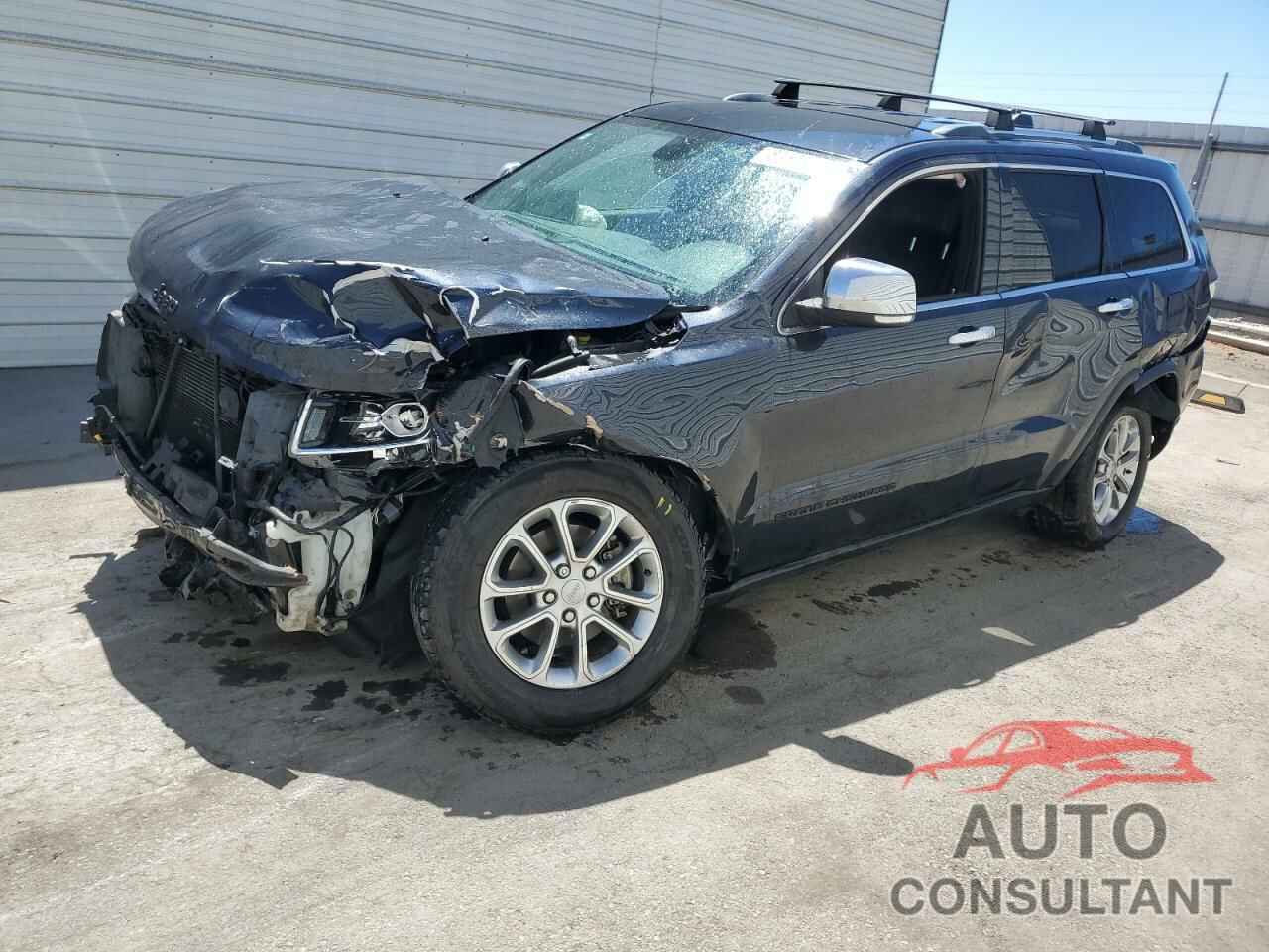 JEEP GRAND CHER 2014 - 1C4RJFBG3EC131964