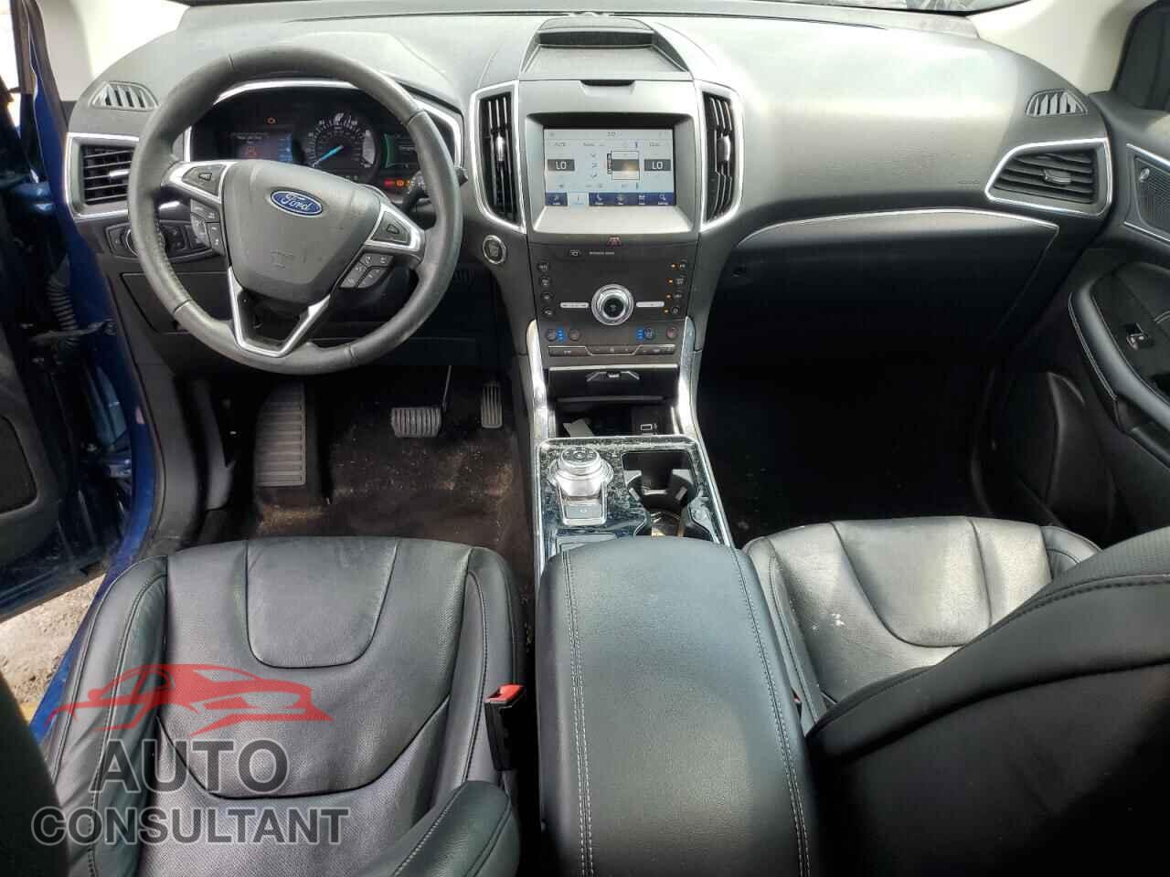 FORD EDGE 2020 - 2FMPK4K92LBB10140
