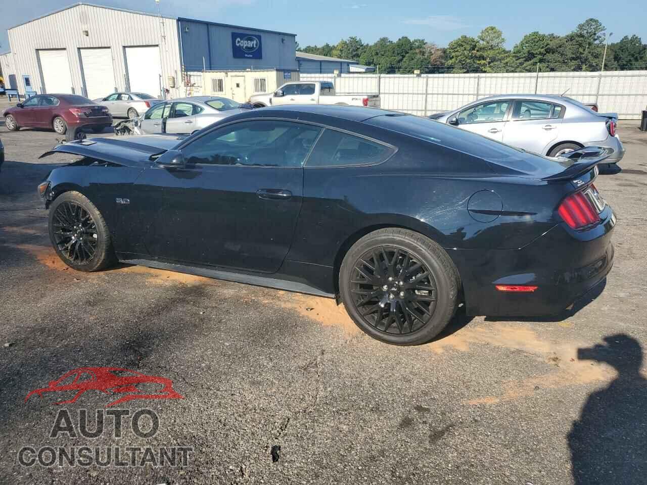 FORD MUSTANG 2016 - 1FA6P8CF9G5252028