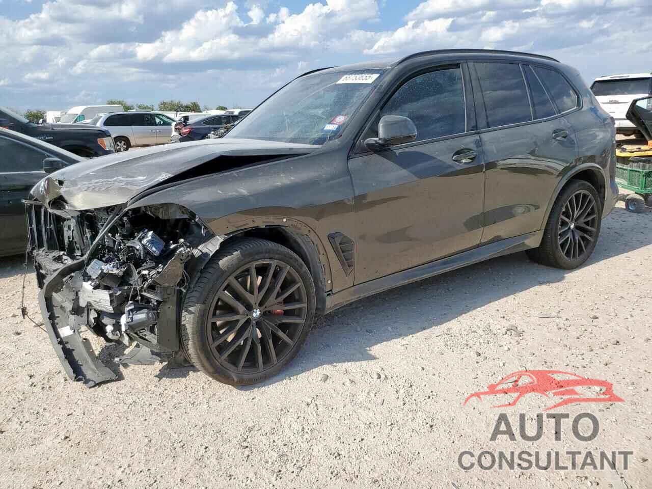 BMW X5 2025 - 5UX23EU06S9Y92288