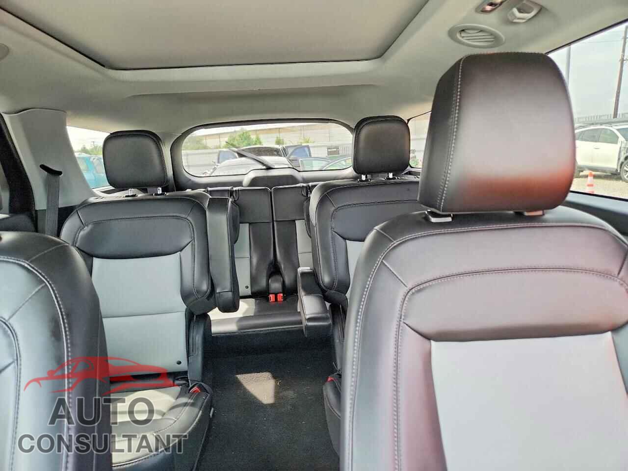 FORD EXPLORER 2023 - 1FMSK8DH2PGC31285
