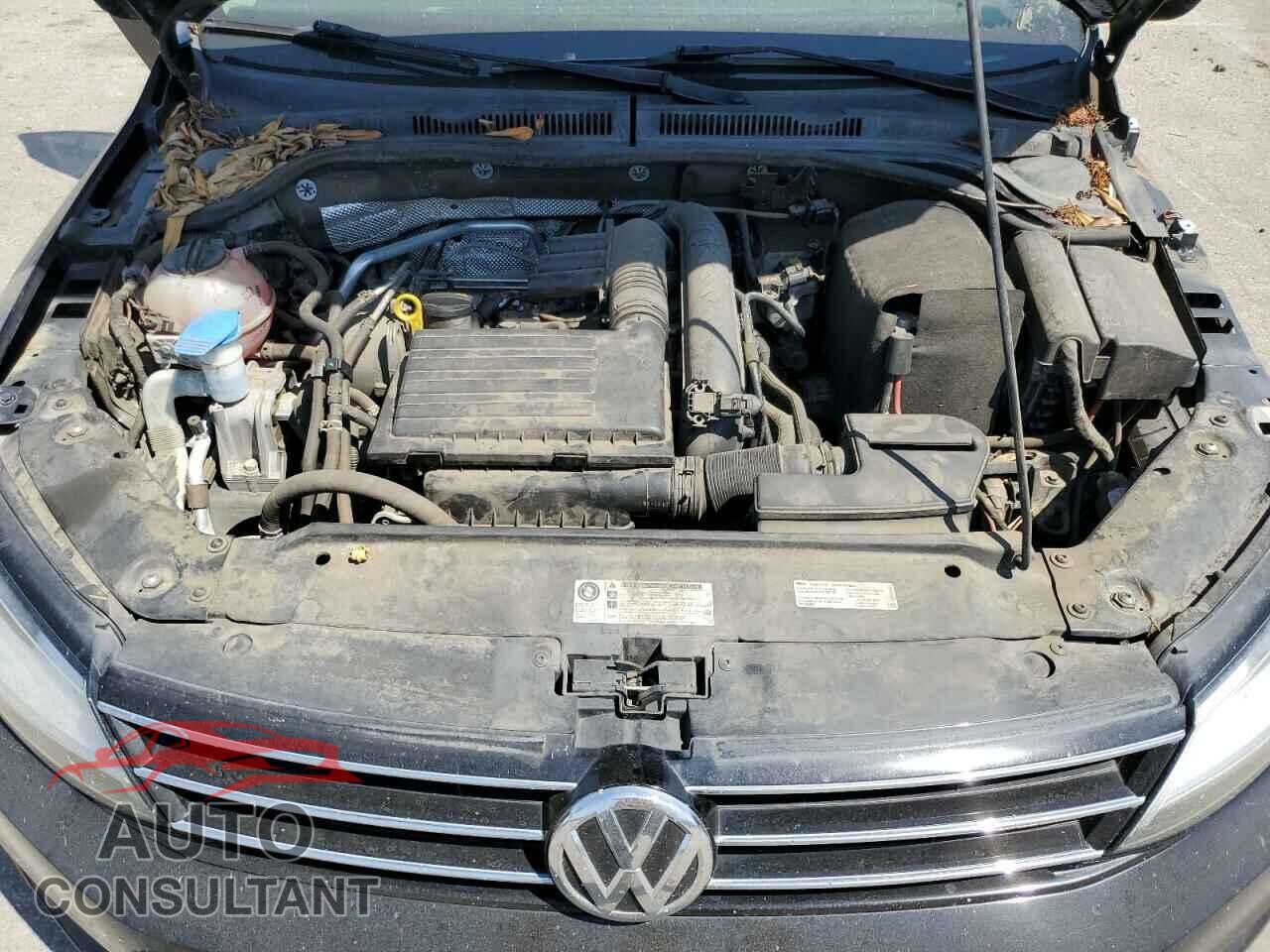 VOLKSWAGEN JETTA 2017 - 3VWDB7AJ9HM201638