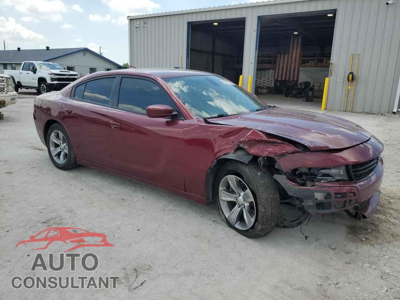 DODGE CHARGER 2018 - 2C3CDXHGXJH169259
