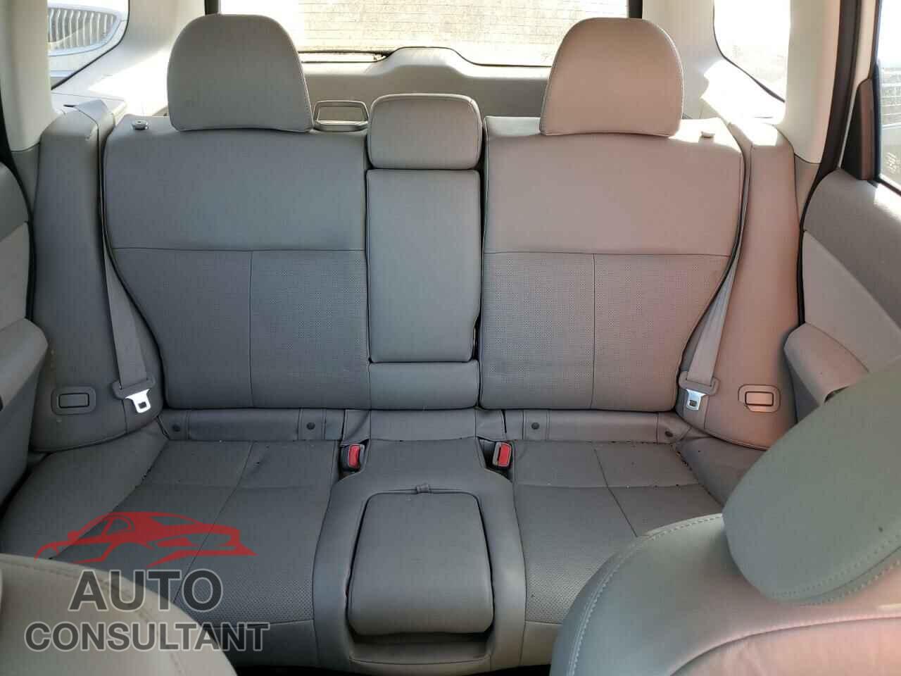 SUBARU FORESTER 2012 - JF2SHAEC7CH453369