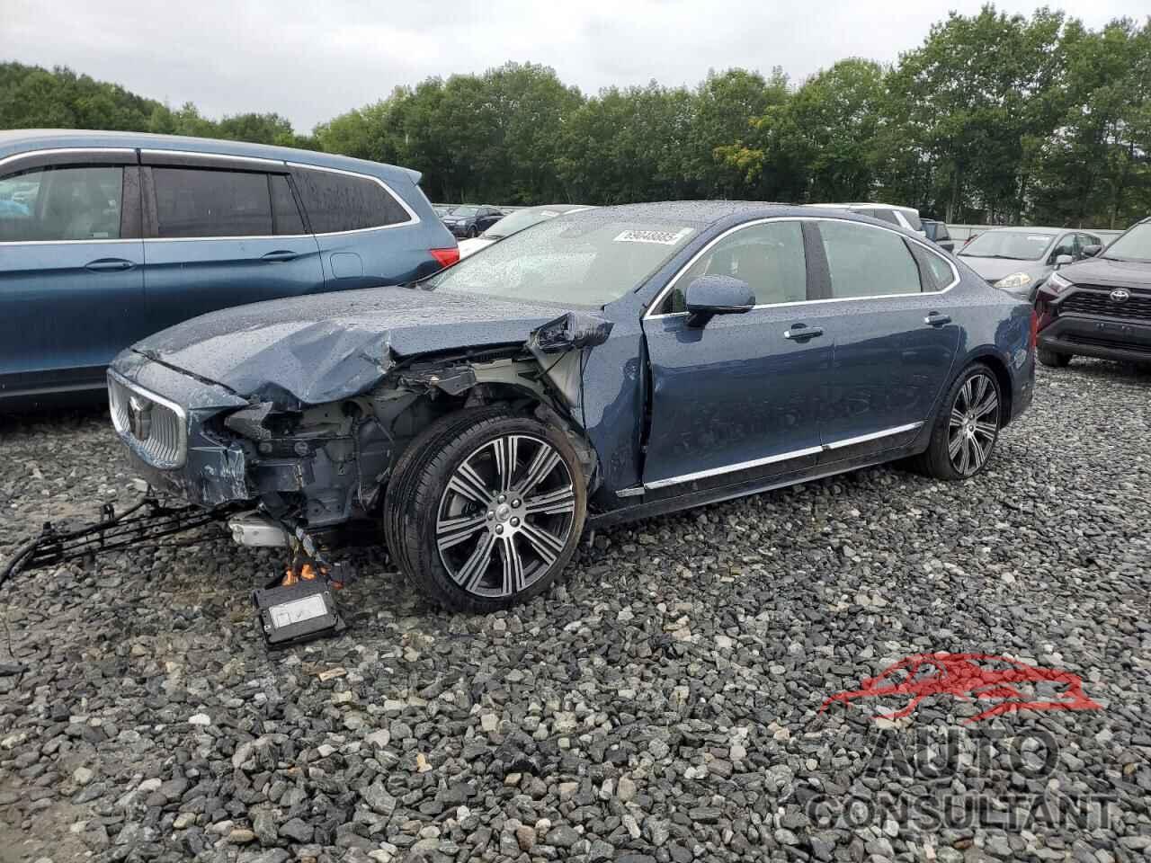 VOLVO S90 B6 INS 2022 - LVY062ML8NP269871