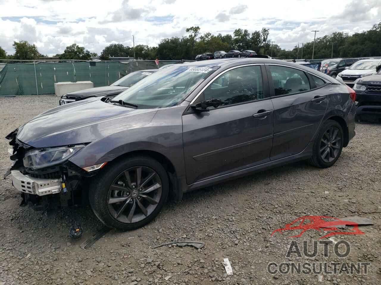 HONDA CIVIC 2021 - 19XFC1F32ME006971