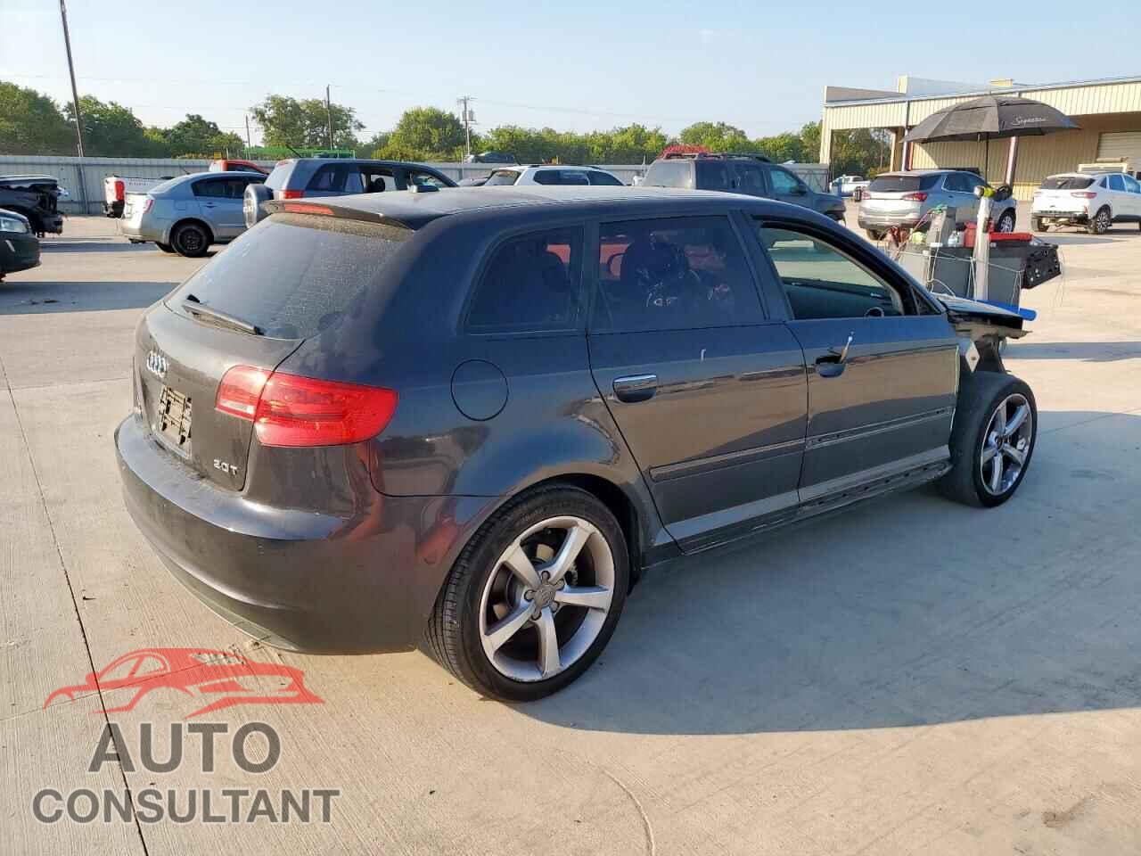 AUDI A3 2012 - WAUBEAFM2CA167823