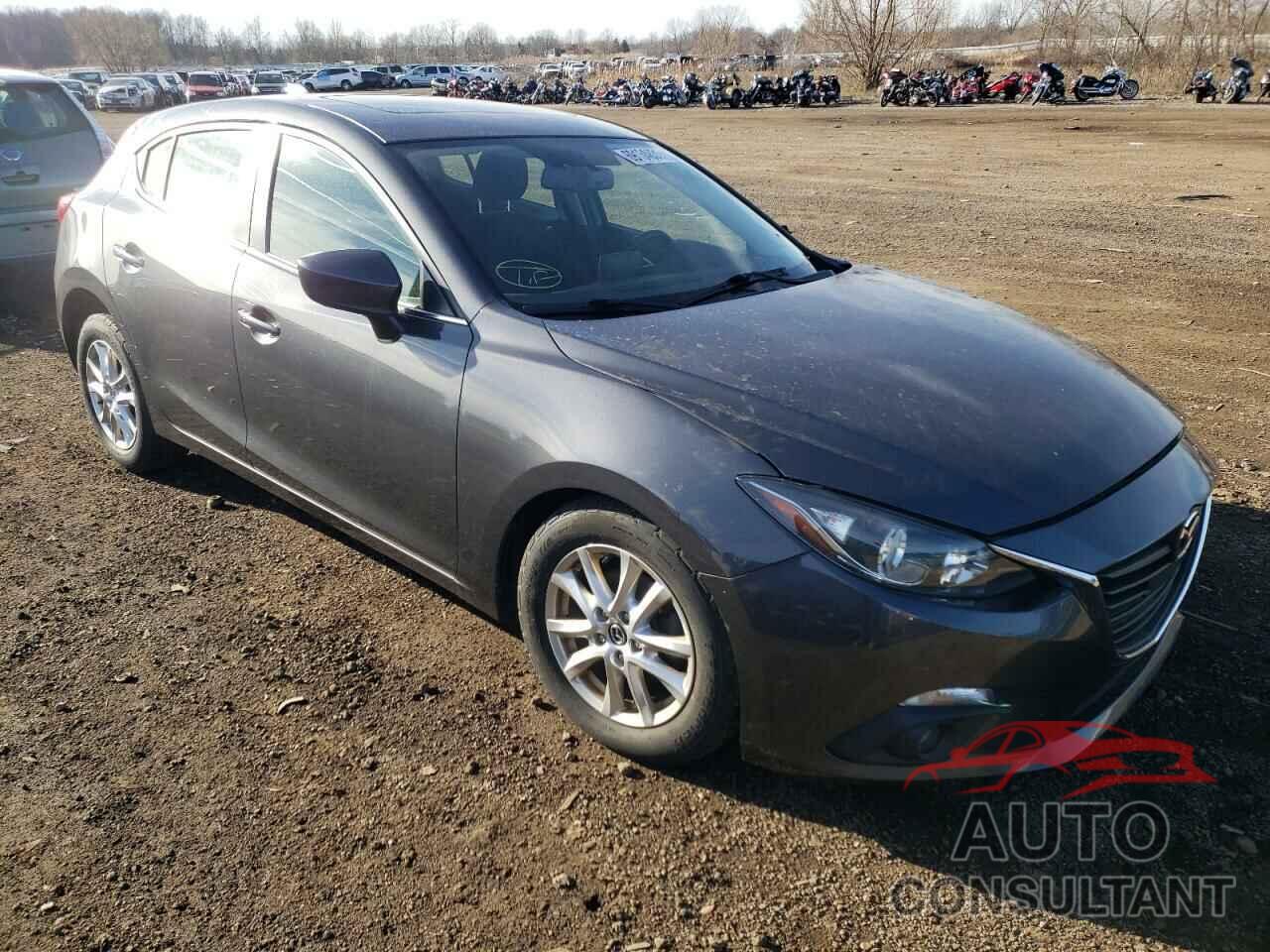 MAZDA 3 2016 - 3MZBM1M77GM262676