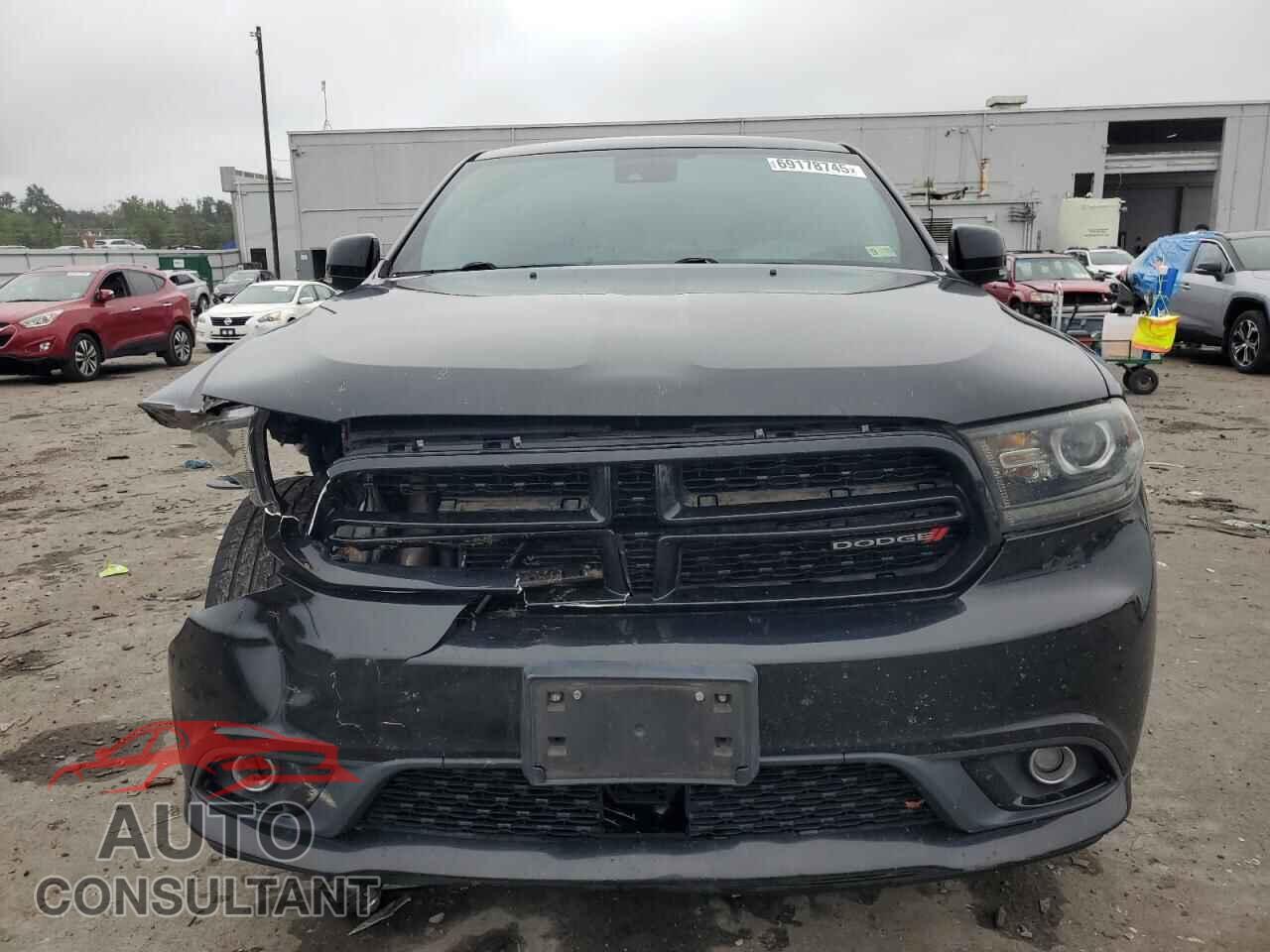 DODGE DURANGO 2016 - 1C4SDJCT7GC485531