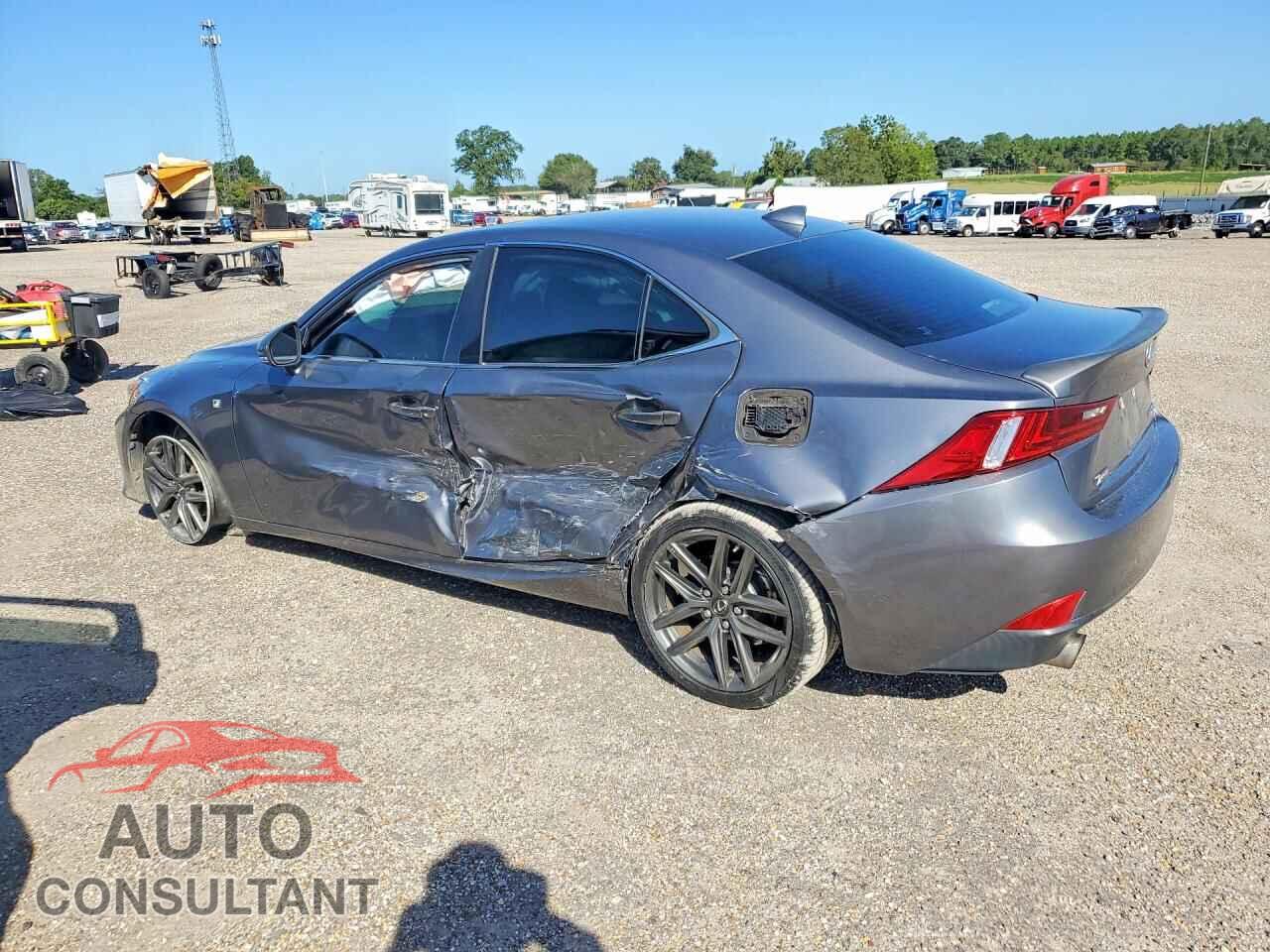 LEXUS IS 2015 - JTHBF1D26F5063283