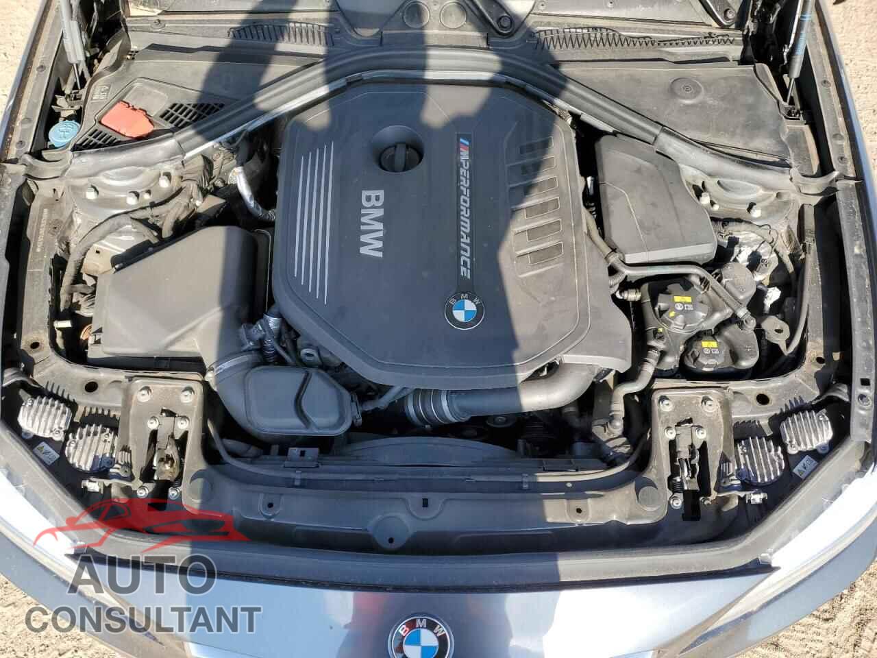BMW M2 2017 - WBA2G3C30H7A25334