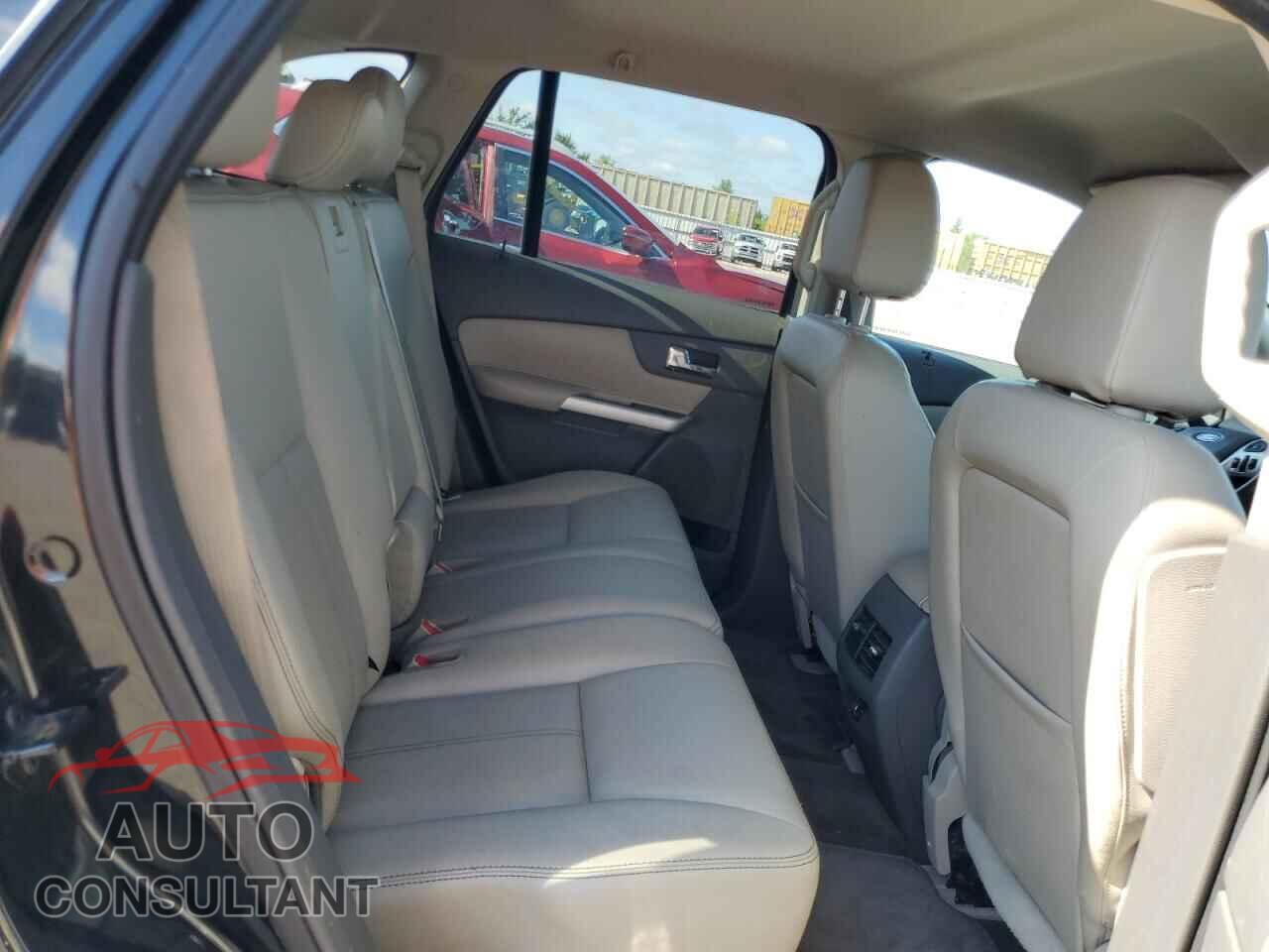 FORD EDGE 2013 - 2FMDK3JC3DBC65839