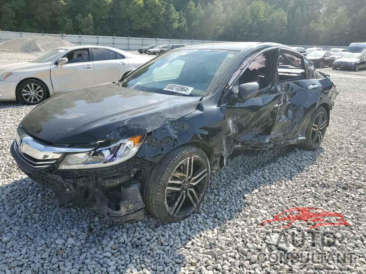 HONDA ACCORD 2016 - 1HGCR2F54GA195186