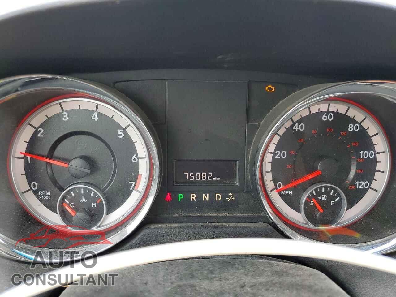 DODGE CARAVAN 2015 - 2C4RDGBG4FR512468