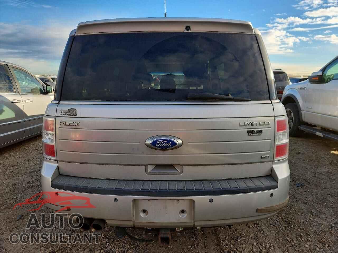 FORD FLEX 2011 - 2FMHK6DC5BBD35675