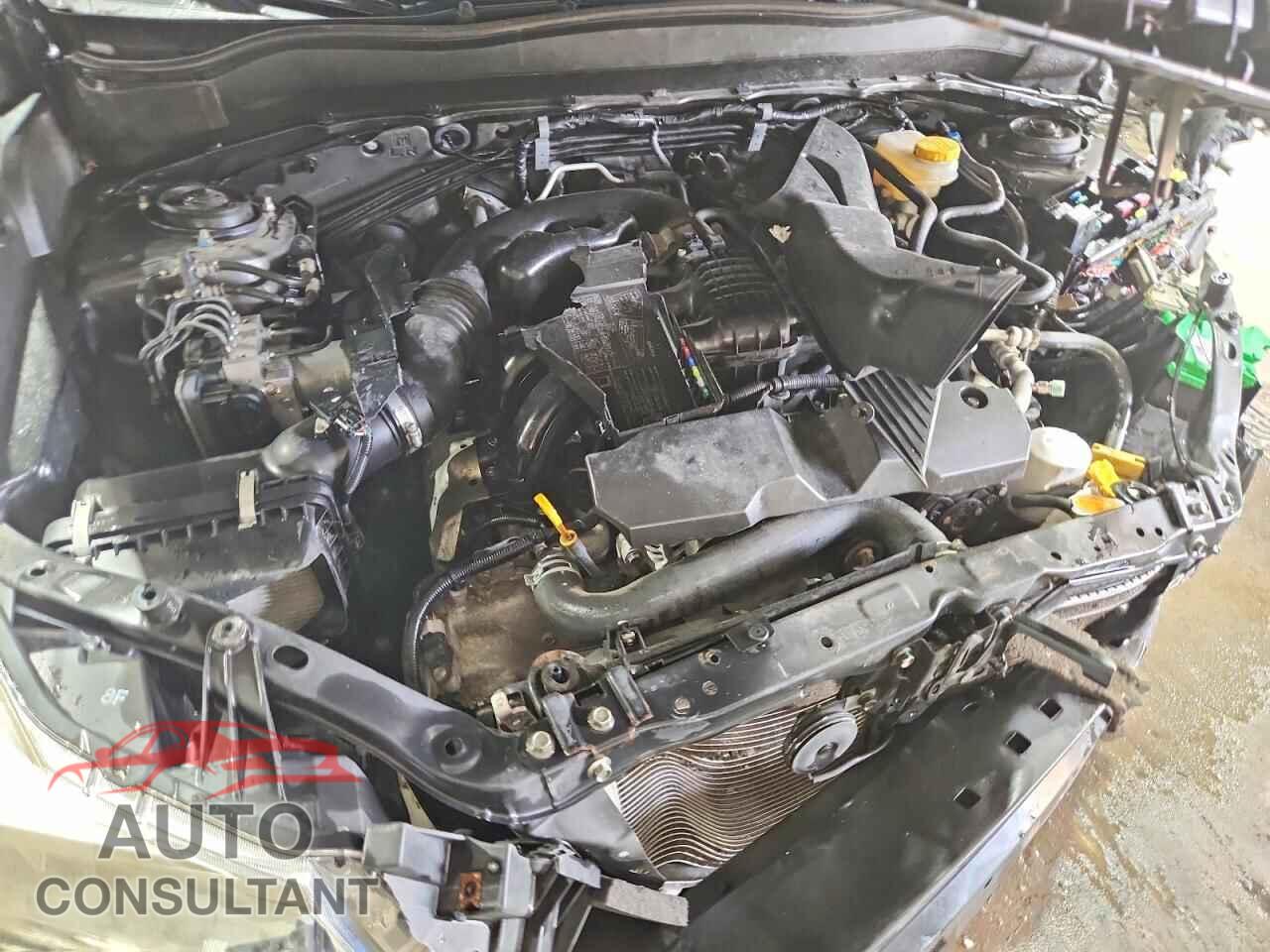 SUBARU FORESTER 2015 - JF2SJAFC2FH553709