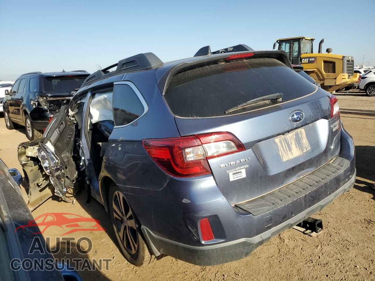 SUBARU OUTBACK 2017 - 4S4BSAFC1H3347692