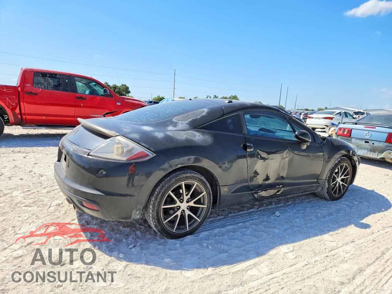 MITSUBISHI ECLIPSE 2011 - 4A31K5DF6BE007712