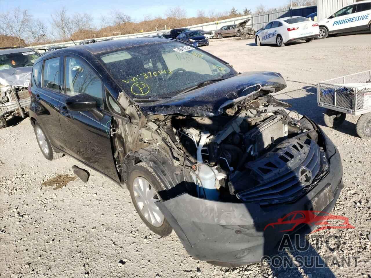 NISSAN VERSA 2016 - 3N1CE2CP0GL370142