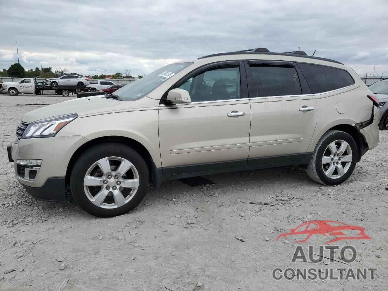 CHEVROLET TRAVERSE 2017 - 1GNKRGKD3HJ219958