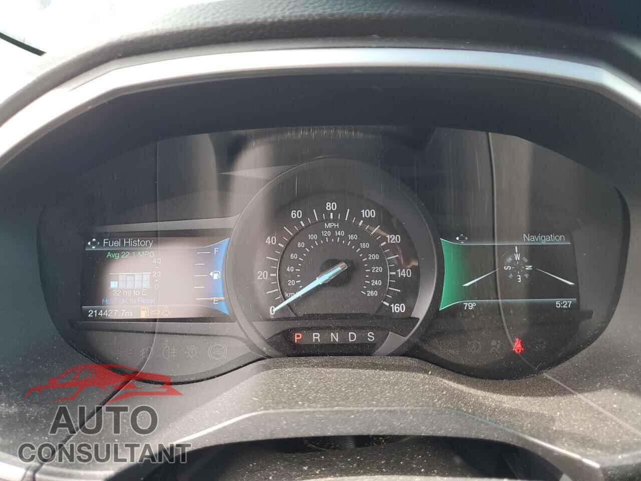 FORD EDGE 2015 - 2FMTK4J89FBB17016