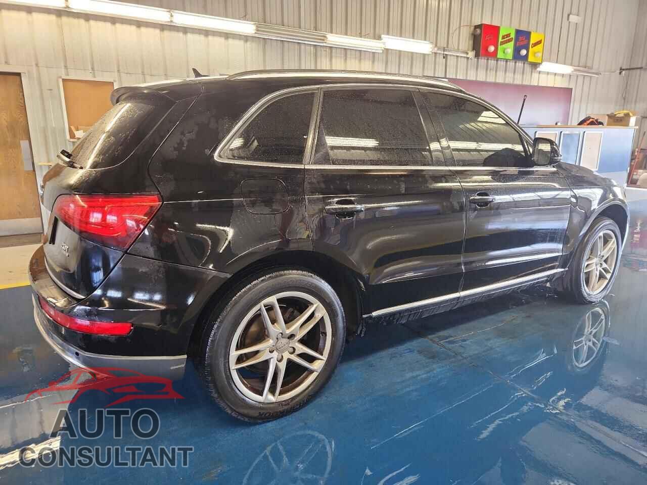 AUDI Q5 2015 - WA1CFAFP9FA130197