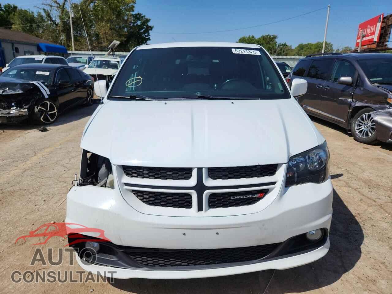 DODGE CARAVAN 2019 - 2C4RDGEG5KR641129