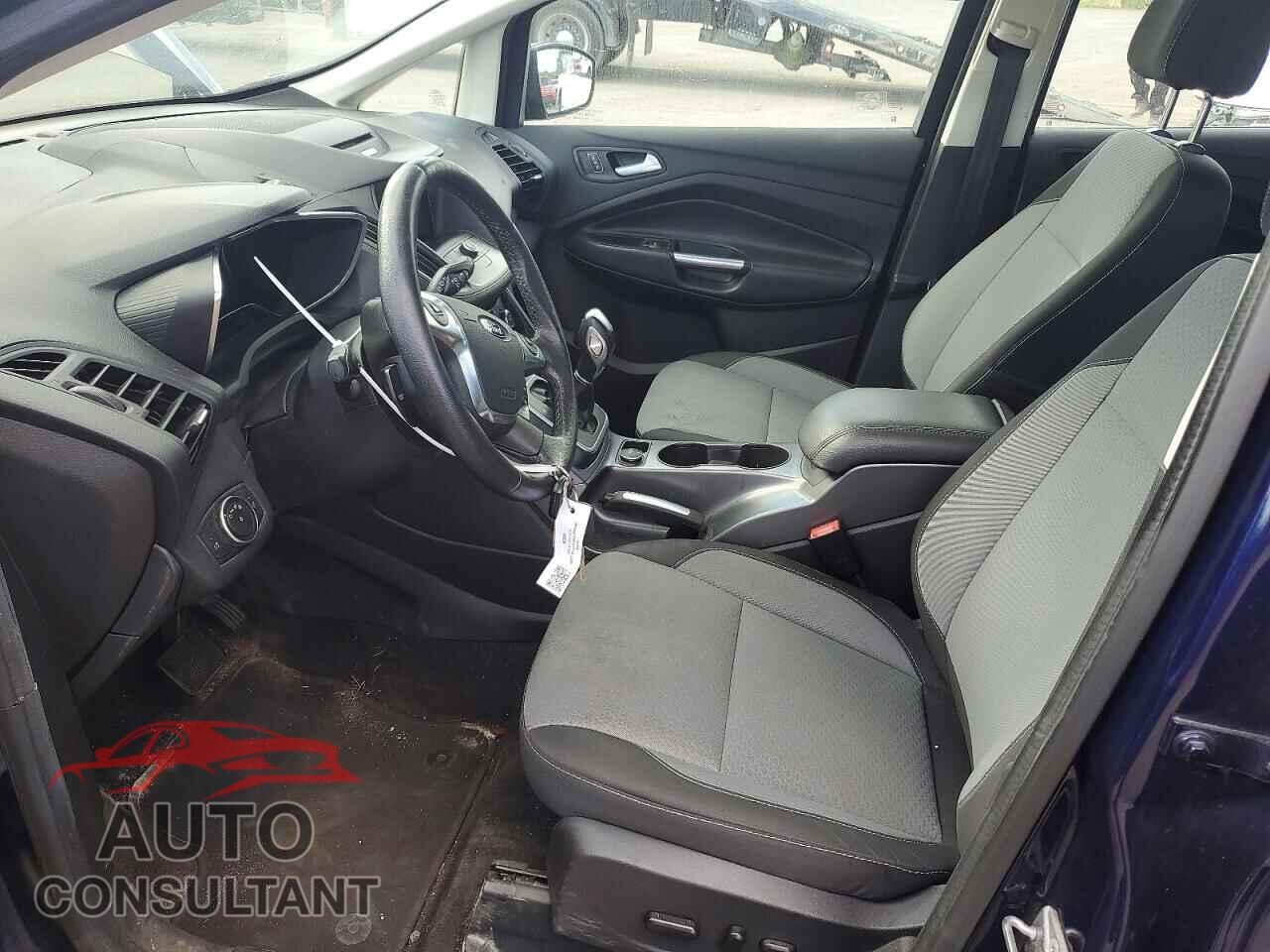 FORD CMAX 2017 - 1FADP5EU3HL115682
