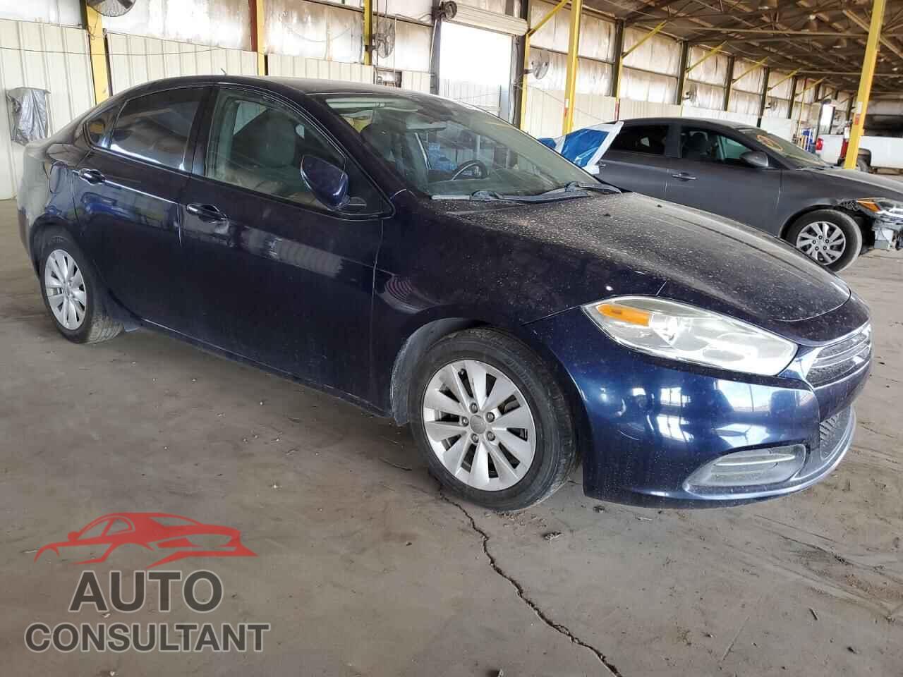 DODGE DART 2015 - 1C3CDFDH7FD123501