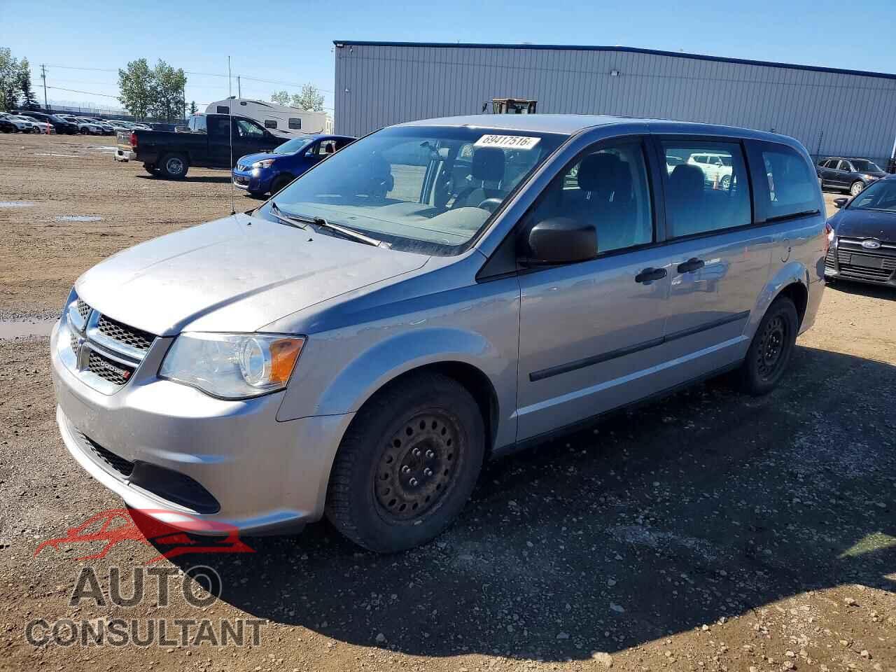 DODGE CARAVAN 2015 - 2C4RDGBG7FR566220