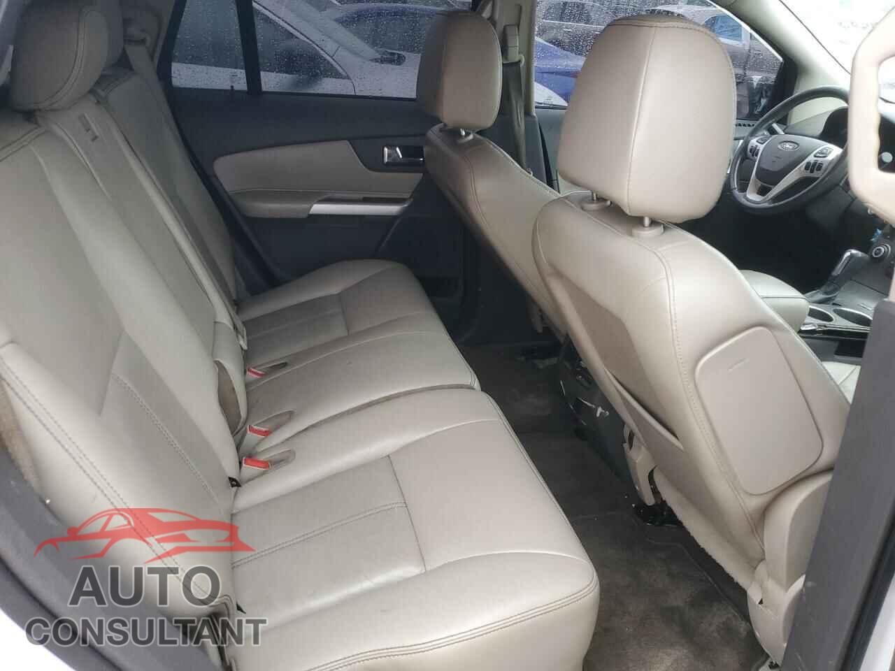 FORD EDGE 2013 - 2FMDK3J91DBA06612