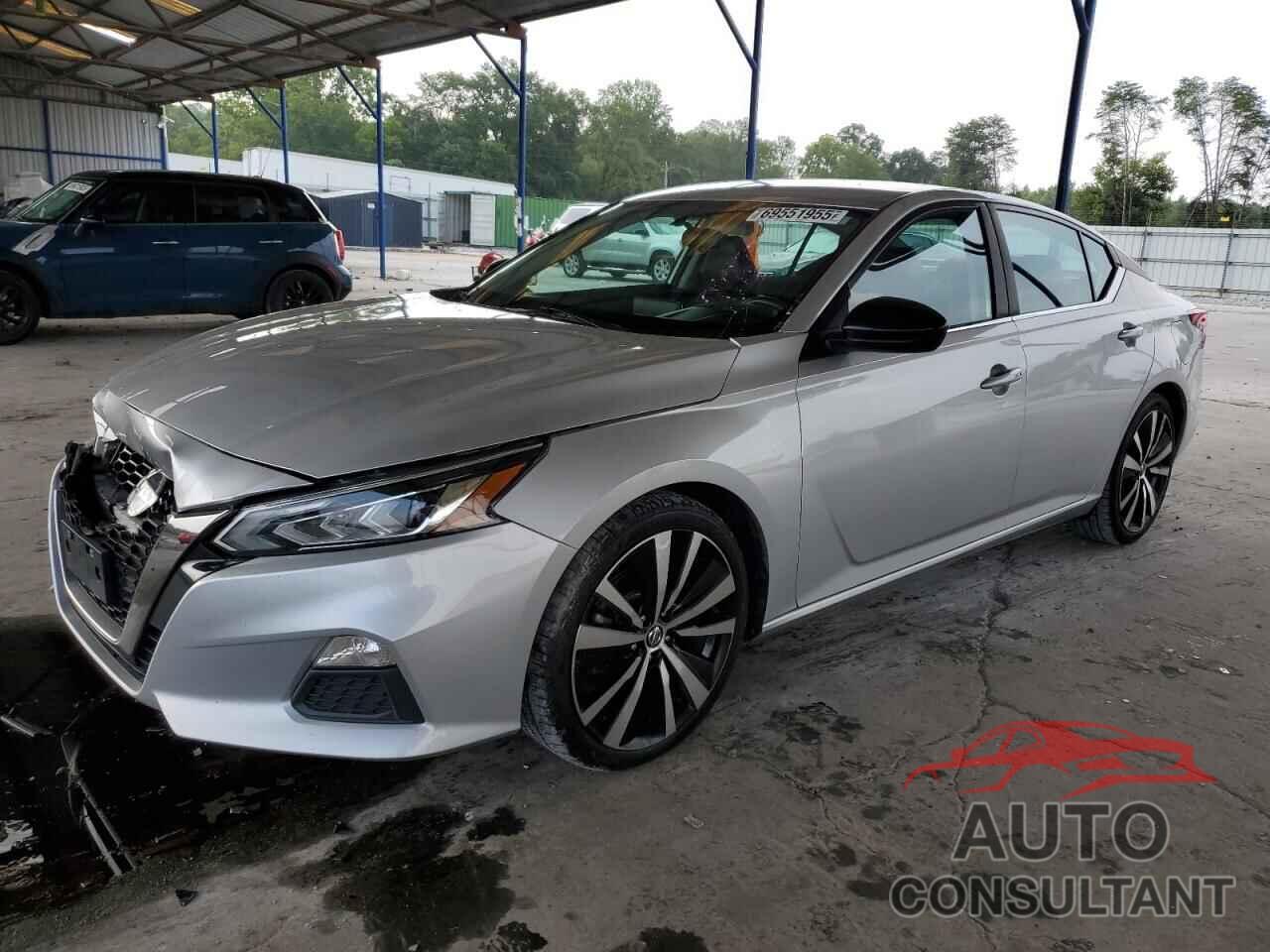 NISSAN ALTIMA 2019 - 1N4BL4CV3KC125662