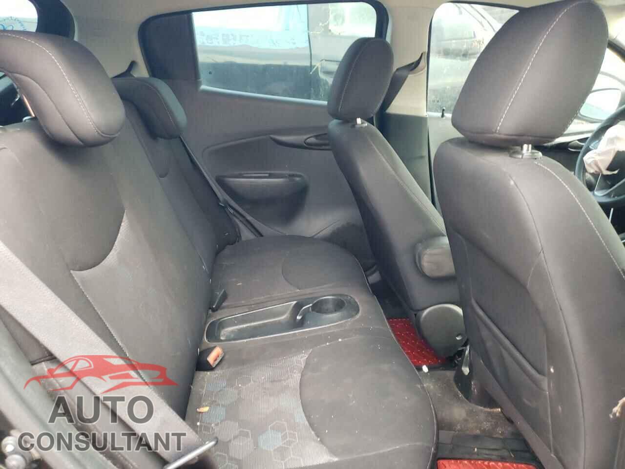 CHEVROLET SPARK 2017 - KL8CD6SA1HC753842