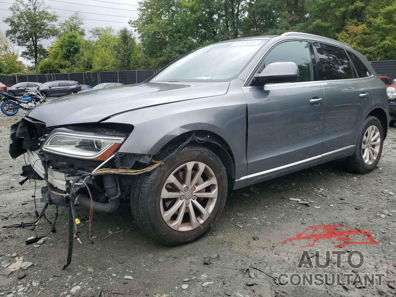 AUDI Q5 2016 - WA1L2AFPXGA008803