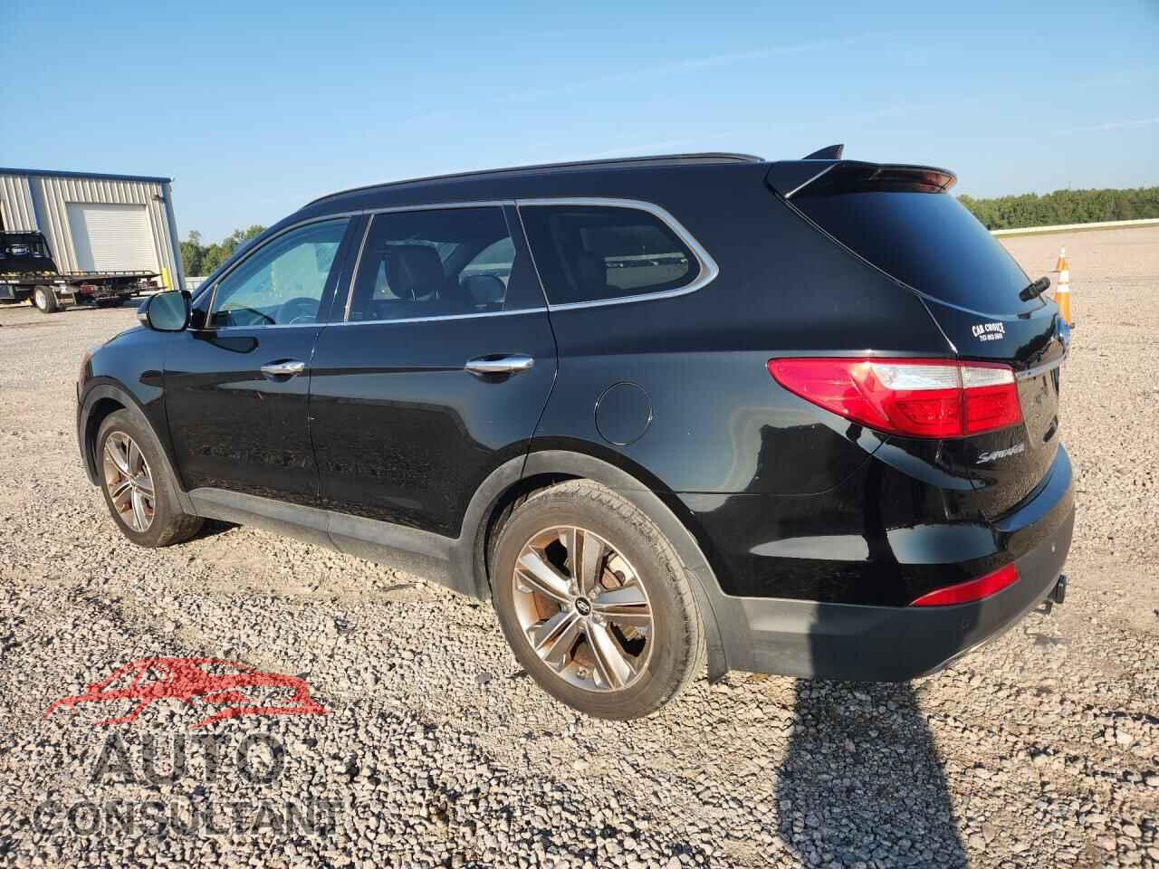 HYUNDAI SANTA FE 2015 - KM8SR4HF2FU110446