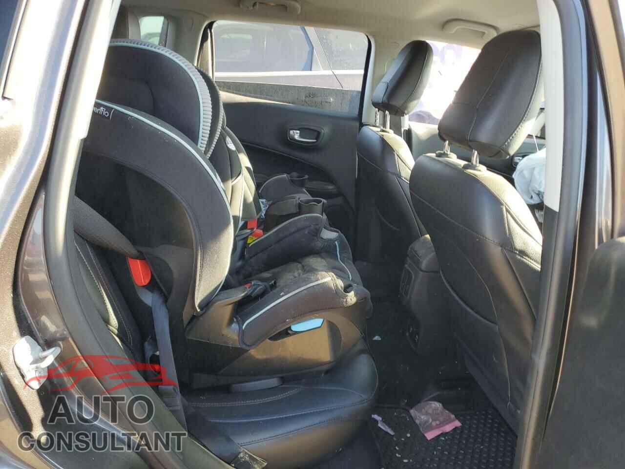 JEEP COMPASS 2017 - 3C4NJDBB9HT652090