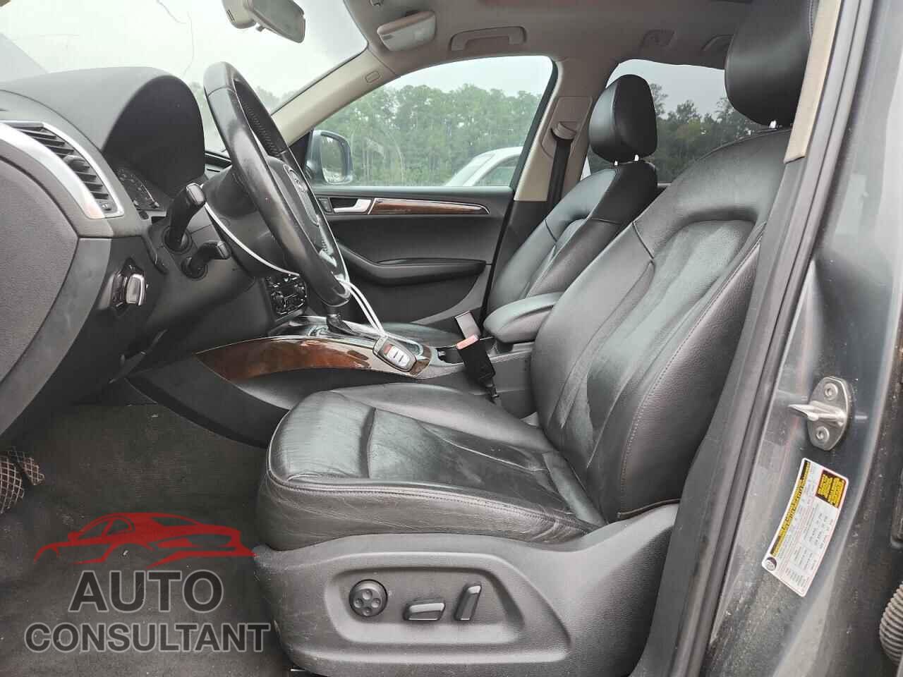 AUDI Q5 2012 - WA1CFAFP3CA027093