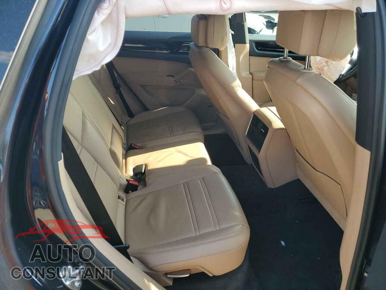 PORSCHE CAYENNE 2019 - WP1AA2AY3KDA09030
