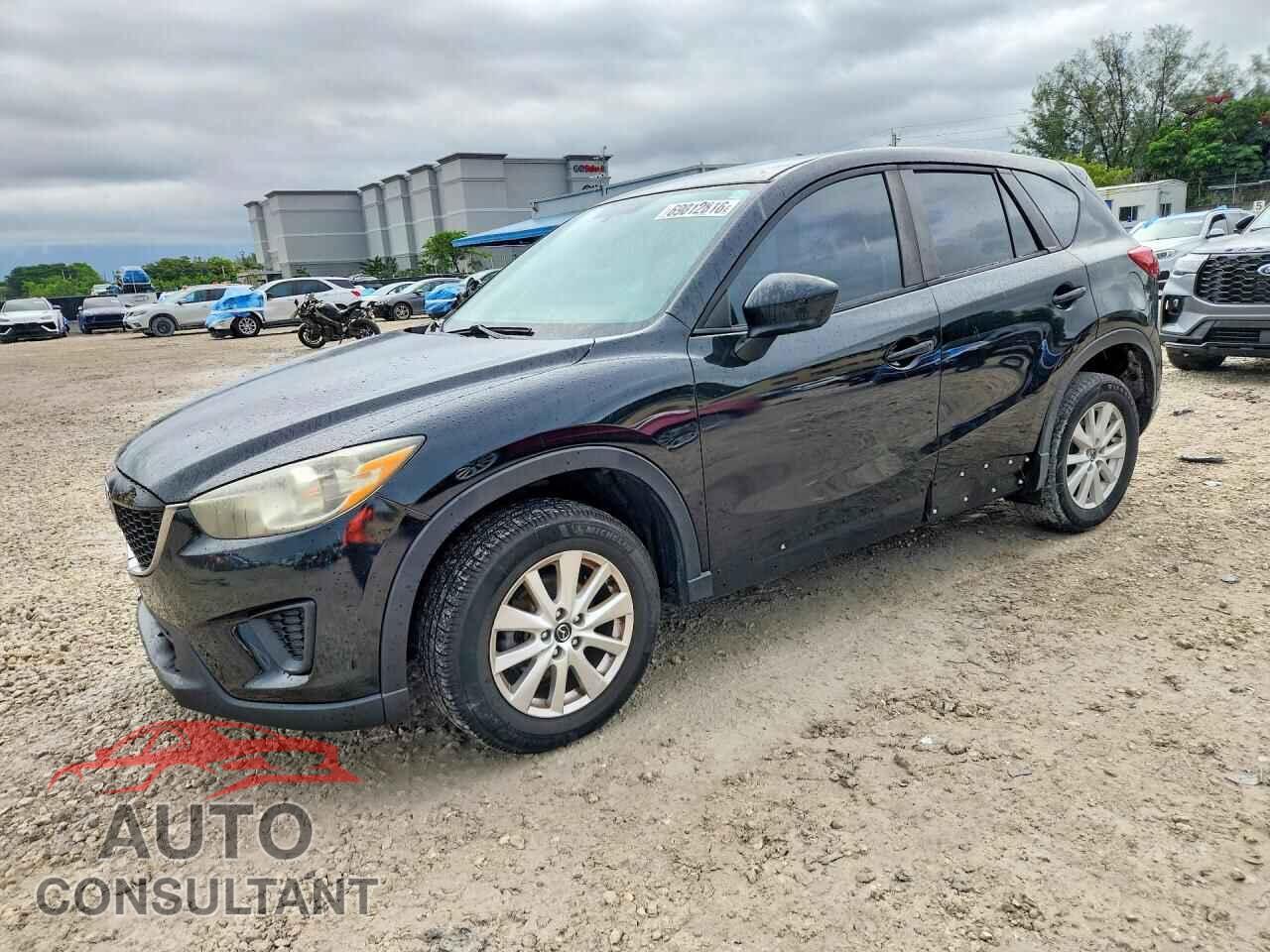 MAZDA CX-5 2014 - JM3KE2BE8E0367676