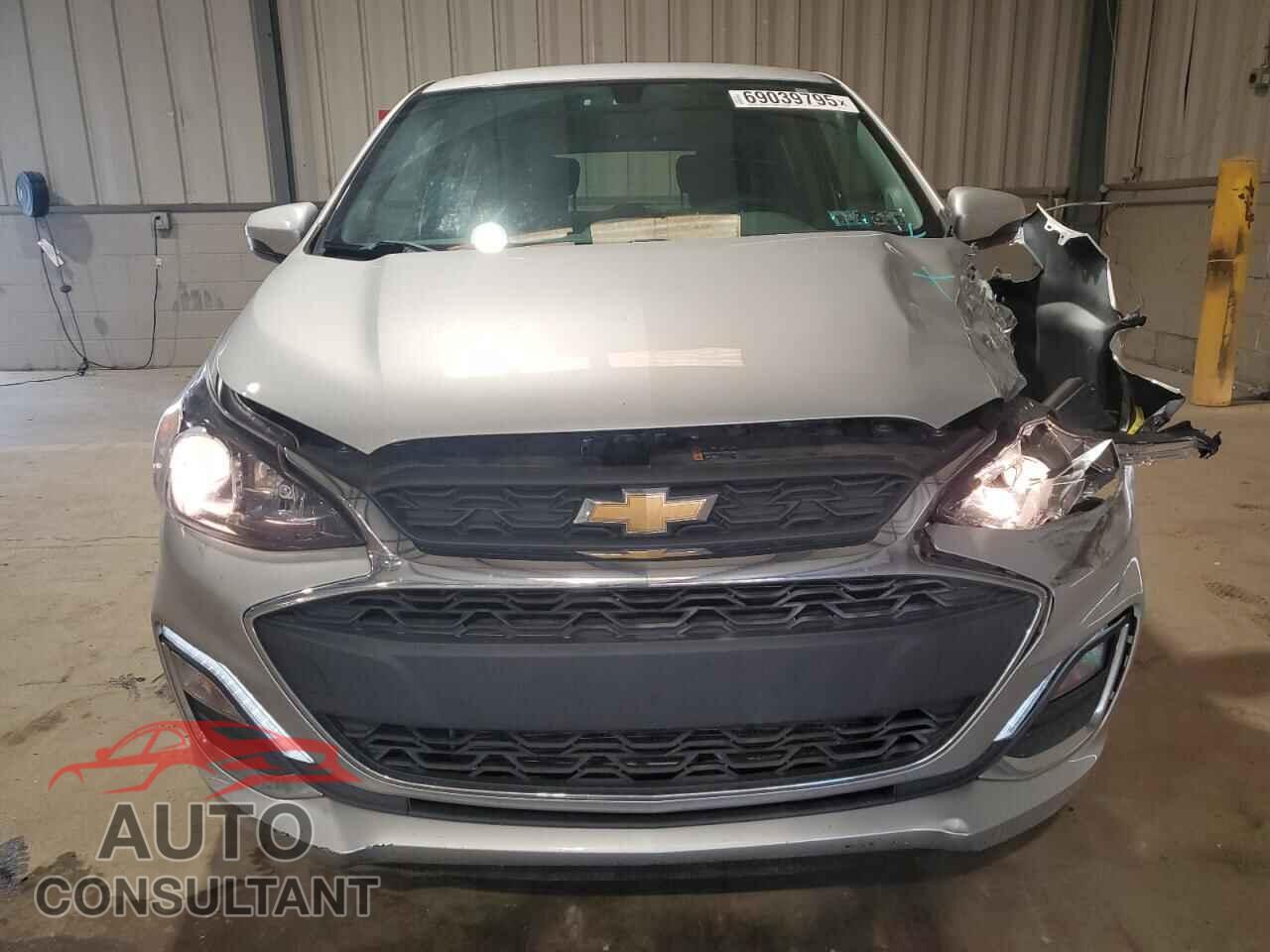 CHEVROLET SPARK 2019 - KL8CD6SA7KC816871