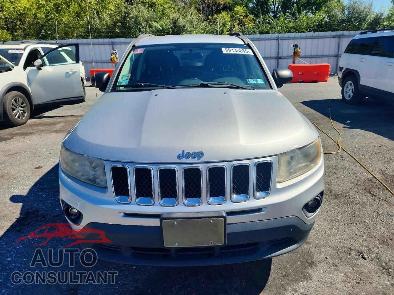 JEEP COMPASS 2012 - 1C4NJDBB6CD520547