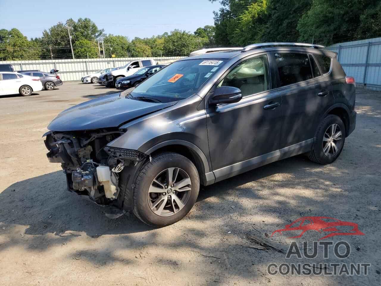 TOYOTA RAV4 2017 - JTMWFREV9HJ102923