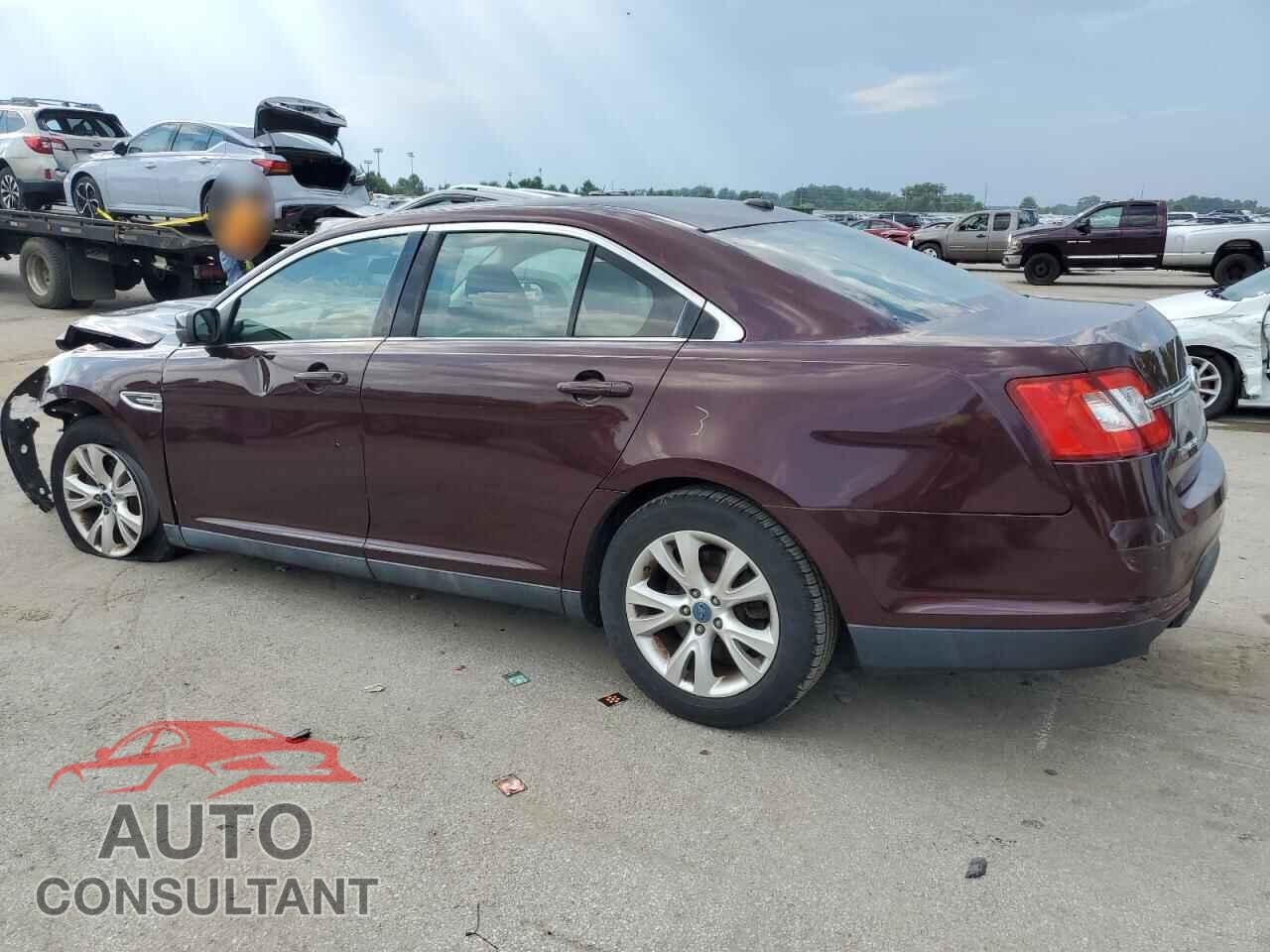FORD TAURUS 2011 - 1FAHP2EW9BG160546