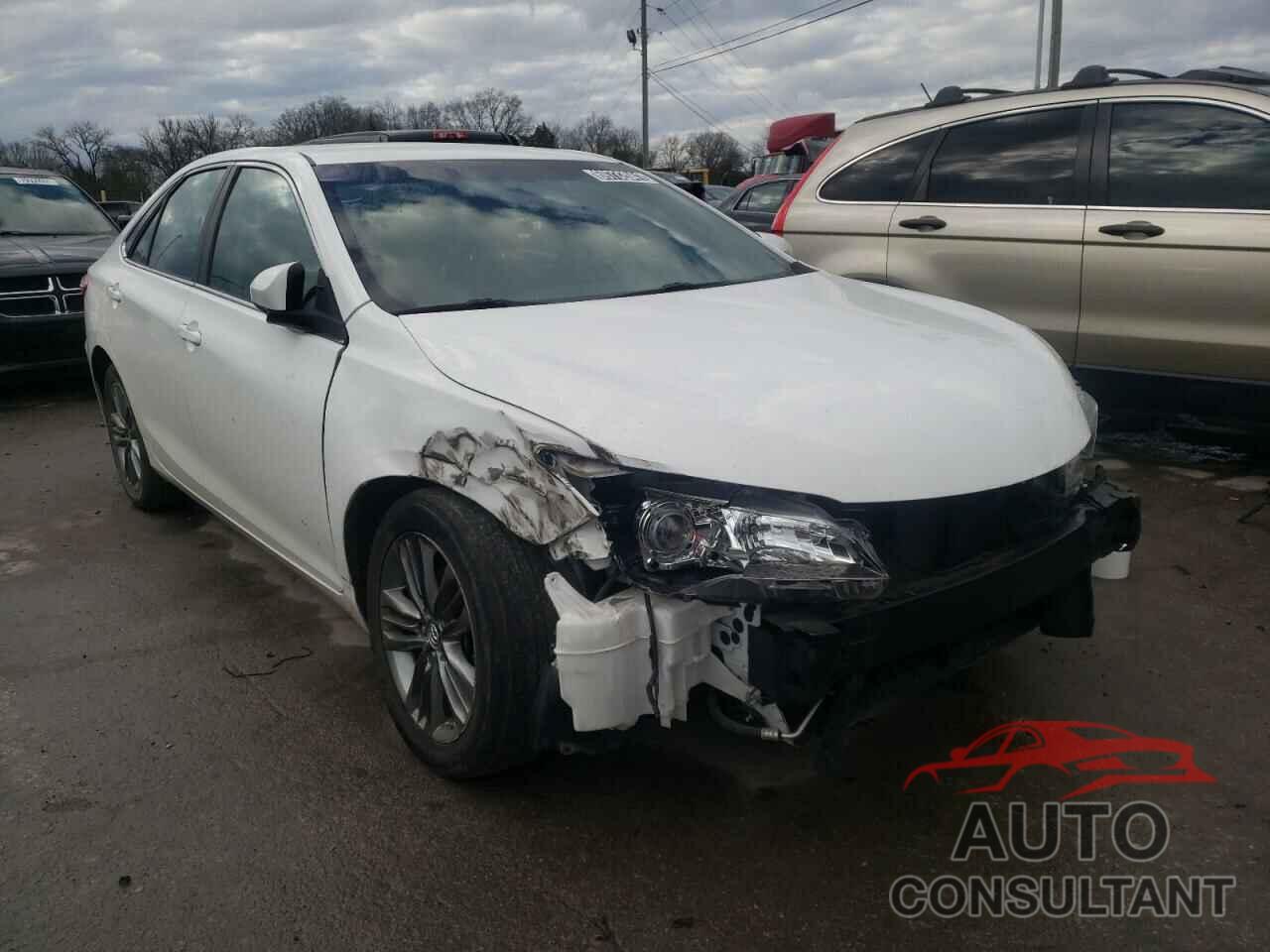 TOYOTA CAMRY 2017 - 4T1BF1FK5HU379647