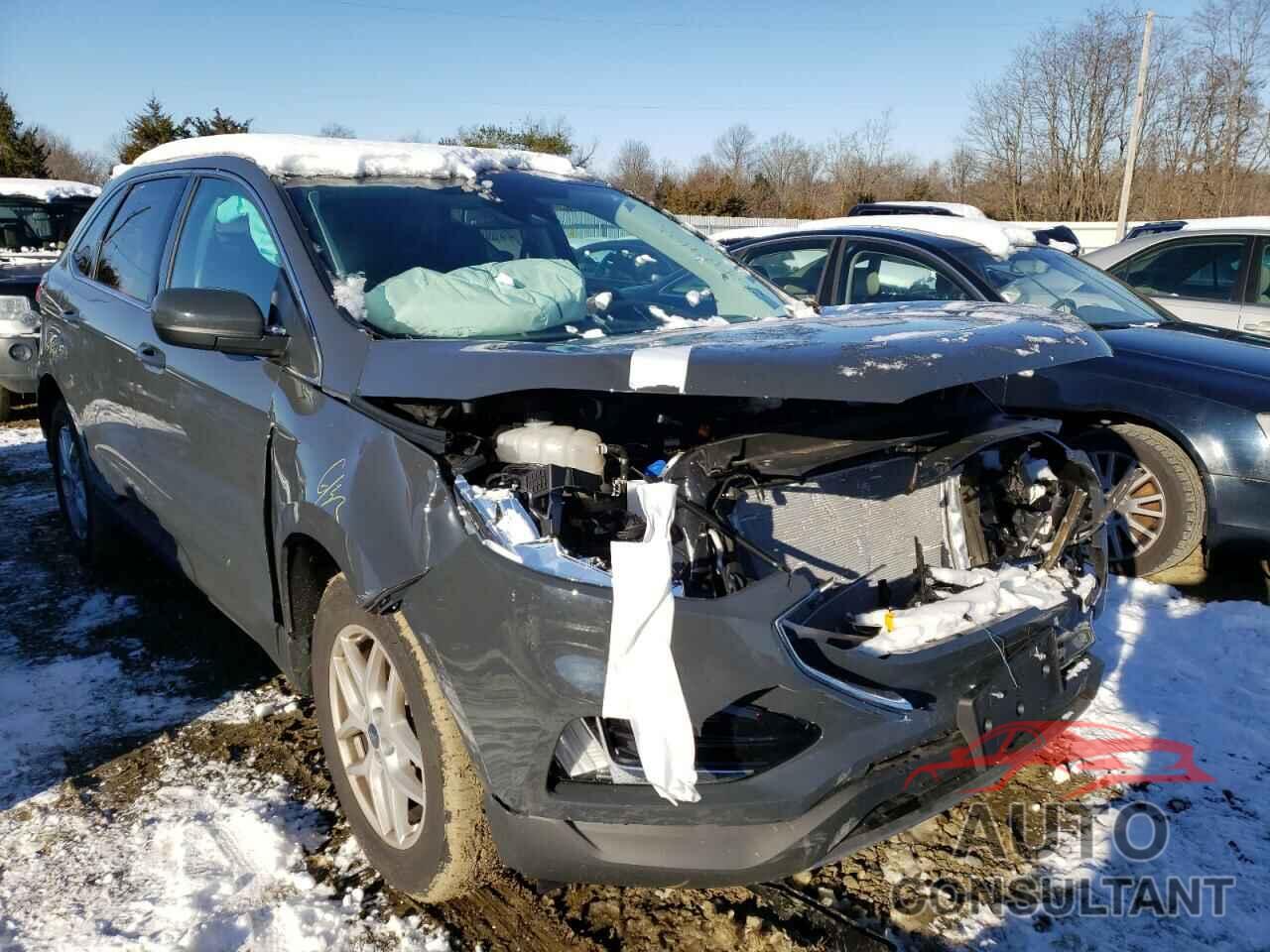 FORD EDGE 2021 - 2FMPK4J94MBA32348